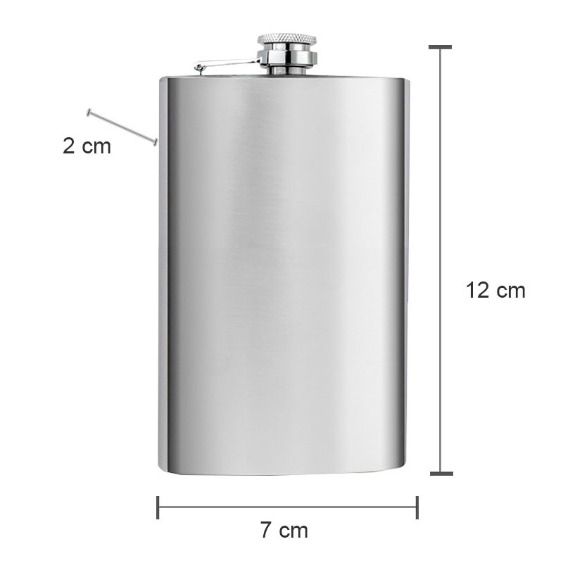 Licorera Whiskera Cantimplora 449